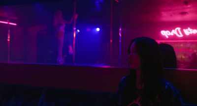 Don't forget our three-dollar
hot and spicy wings, - Mona Lisa and the Blood Moon