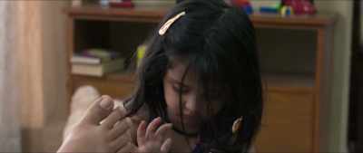 Don't forget, your own sons
are looking down upon you! - Pihu