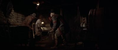 Don't forget Pardner's in on this Then where is he - Paint Your Wagon