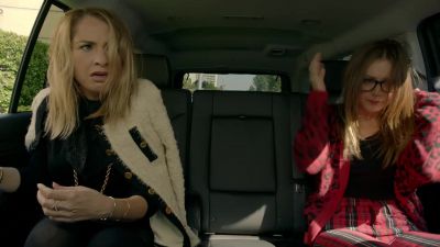 Don't forget to rate me
five stars. Please. - American Horror Story