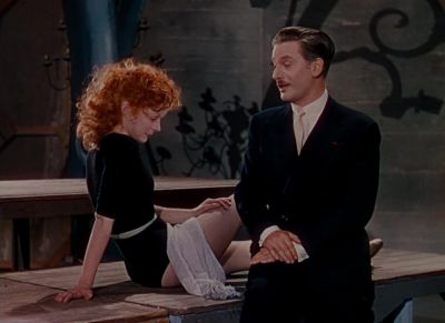 Don't forget - The Red Shoes