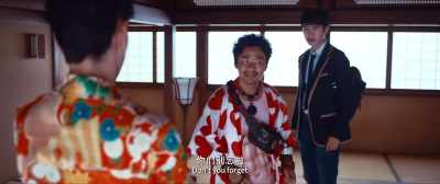 Don't you forget - Detective Chinatown 3