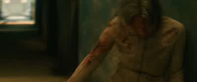 Don't forget. - The Old Woman with the Knife
