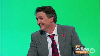 "Don't forget to slap on
your sunscreen, guys!" - Would I Lie to You?