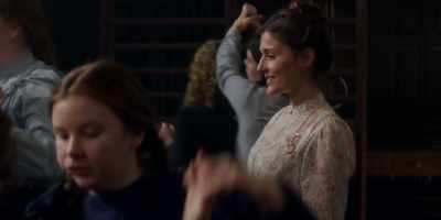 Don't forget to smile. - Picnic at Hanging Rock