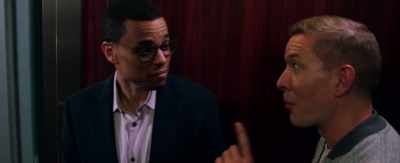 - Don't forget, surprised.
- Yeah, yeah. - The Intruder