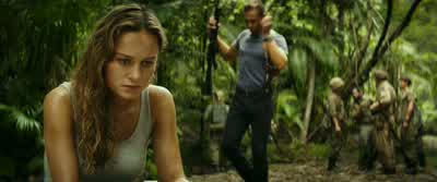 Don't forget to tell me this is a bad ideaThis is a bad idea - Kong: Skull Island