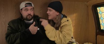 Don't forget that - Jay and Silent Bob Strike Back