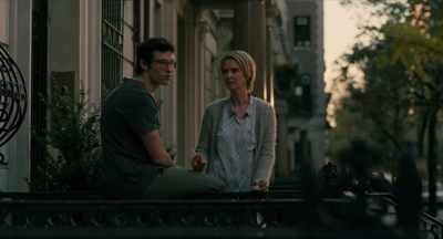 Don't forget that. - The Only Living Boy in New York