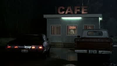 Don't forget the extra onions this time, huh? - Supernatural
