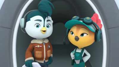 Don't forget the first word
in Team Top Wing - Top Wing