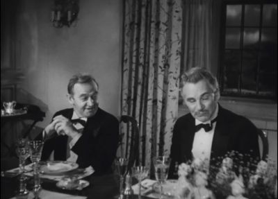 Don't forget the old proverb - And Then There Were None