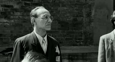 Don't forget the roof. - Schindler's List