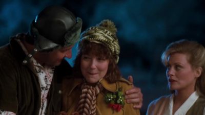 Don't forget the rubber sheets and gerbils - National Lampoon's Christmas Vacation