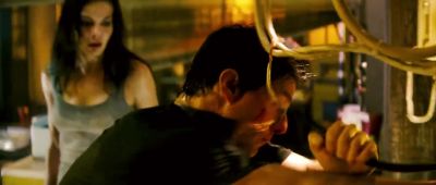 Don't forget the smoke - Mission: Impossible III