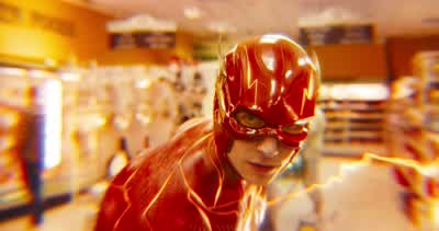 Don't forget the tomatoes. - The Flash