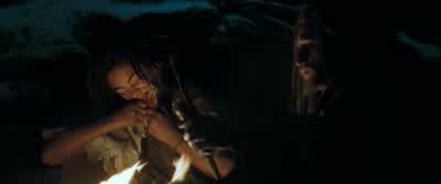 Don't forget to chew. - 10,000 BC