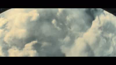 Don't forget to release the chute, and open the wings. - No Time to Die