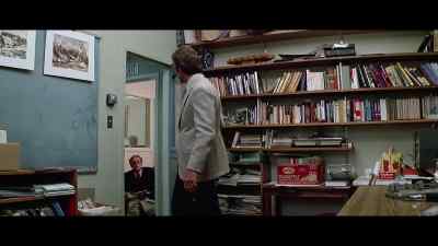 Don't forget your trench coat - The Eiger Sanction