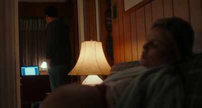 Don't forget we're going
to my brother's - Tully