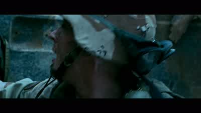 - Don't forget. - Black Hawk Down