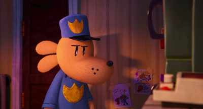 Don't forget what's important. - Dog Man