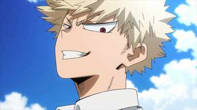 Don't forget your words, brat. - My Hero Academia: Heroes Rising