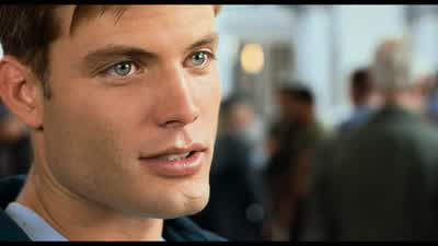 Don't forget to write. - Starship Troopers