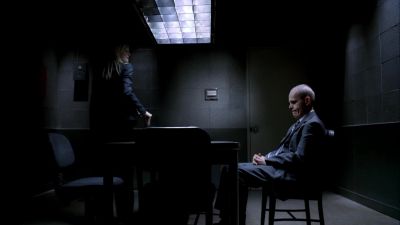 Don't forget your
umbrella on the way out. - Cold Case