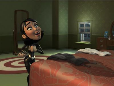 Don't forget                    
your Uncle Jimmy. - The Adventures of Jimmy Neutron: Boy Genius
