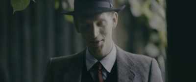 Don't forget you're marrying Helene.
- I'm not, but... - Into the Darkness