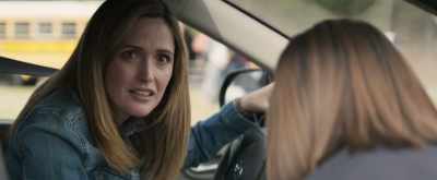 - Don't freak out about it.
- No! Why would I freak out about it? - Instant Family