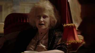 Don't fret, Manny.
I got a feeling - Midnight, Texas