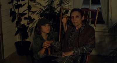 Don't you fret none.
(hand pats) - Dark Night of the Scarecrow 2