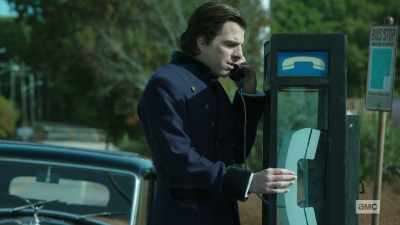 Don't fret. - NOS4A2