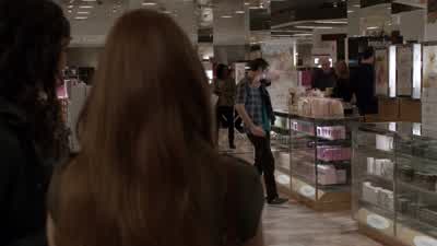 Oh... Don't frown, Lydia. Someone could be falling in love with your smile. - Teen Wolf