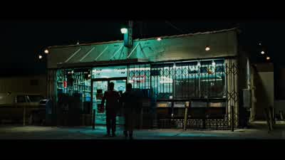 - Don't fuck around! - Fight Club