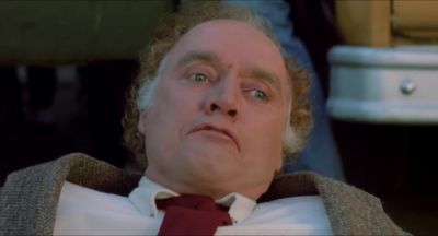 Don't fuck this up Mitchell - Three O'Clock High