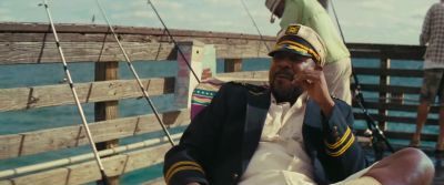 Don't fuck with Captain Wack - The Beach Bum