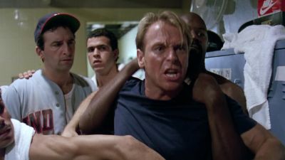 Don't fuck with me - Major League