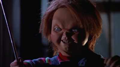 Don't fuck with
the Chuck. - Living with Chucky