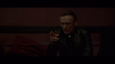 Don't you fuckin' look at me. - The Pervert's Guide to Cinema