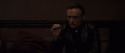 Don't you fuckin' look at me - Blue Velvet