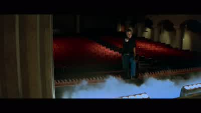 Don't you fucking moveGoddamn it CottonOkay okay okay Everybody slow downI have had a very very bad dayand I would like to know exactly what the fuck is going on hereSidney Cotton meet Billy loomis's motherShe's the killerWhatAnd who's that The other - Scream 2