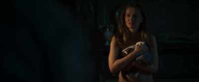 Don't you fuckin' talk to me like that. - A Dark Song