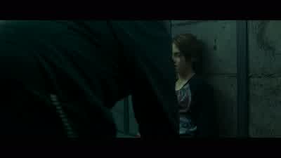 Don't fucking do it. - Panic Room