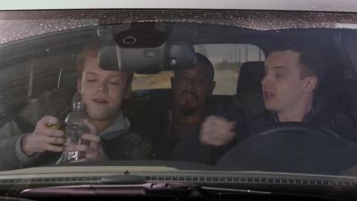Don't fucking drop that shit. - Shameless