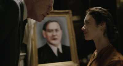 Don't you fucking laugh at me.
I was going to release the bishops. - The Death of Stalin