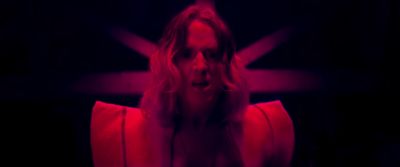 Don't you fucking look at me - Mandy
