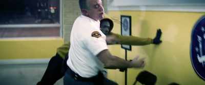 -Don't fucking move.
-[al gasp] - Cut Throat City